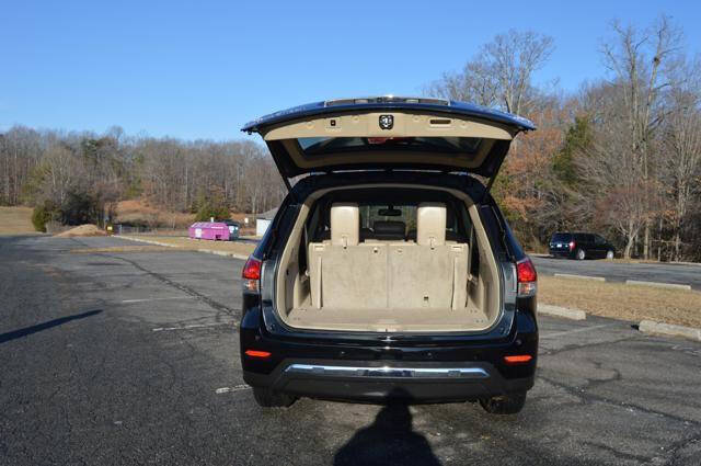 2014 Nissan Pathfinder