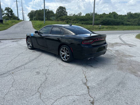 2017 Dodge Charger SXT