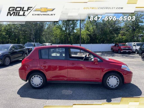 2011 Nissan Versa 1.8 S