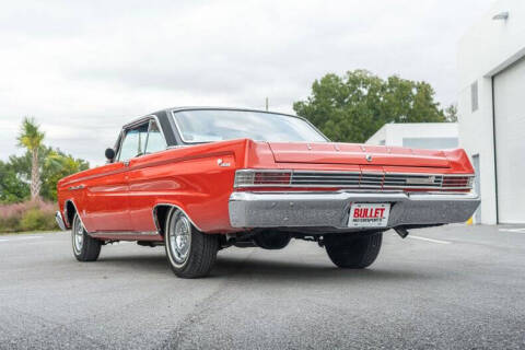 1965 Mercury Comet