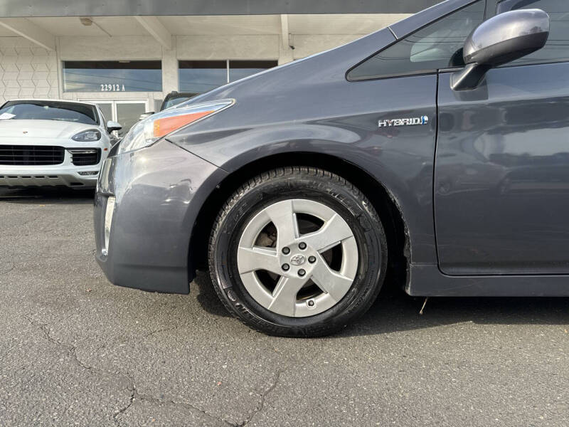 Used 2010 Toyota Prius II with VIN JTDKN3DU2A0244680 for sale in Edmonds, WA