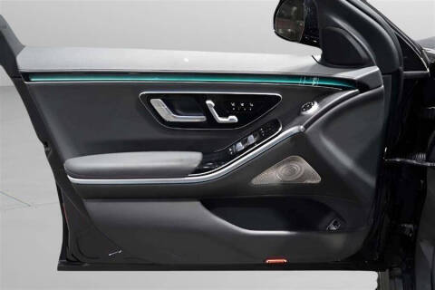 2023 Mercedes-Benz S-Class S 500 4MATIC