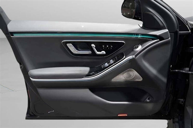 2023 Mercedes-Benz S-Class S 500 4MATIC