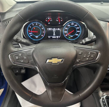 2016 Chevrolet Cruze LT Auto
