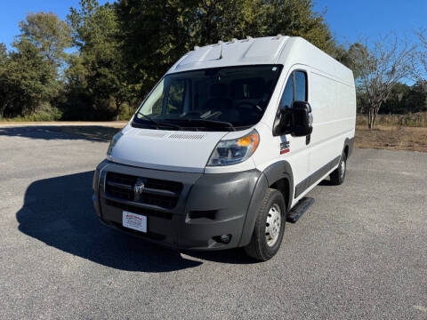 2017 RAM ProMaster 3500 159 WB