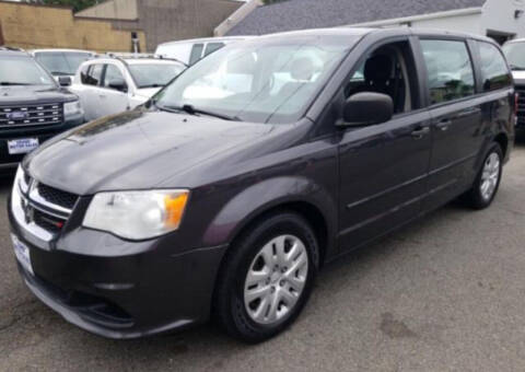 2015 Dodge Grand Caravan American Value Package