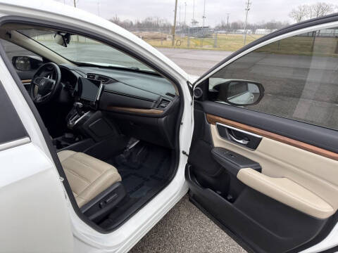 2017 Honda CR-V EX-L