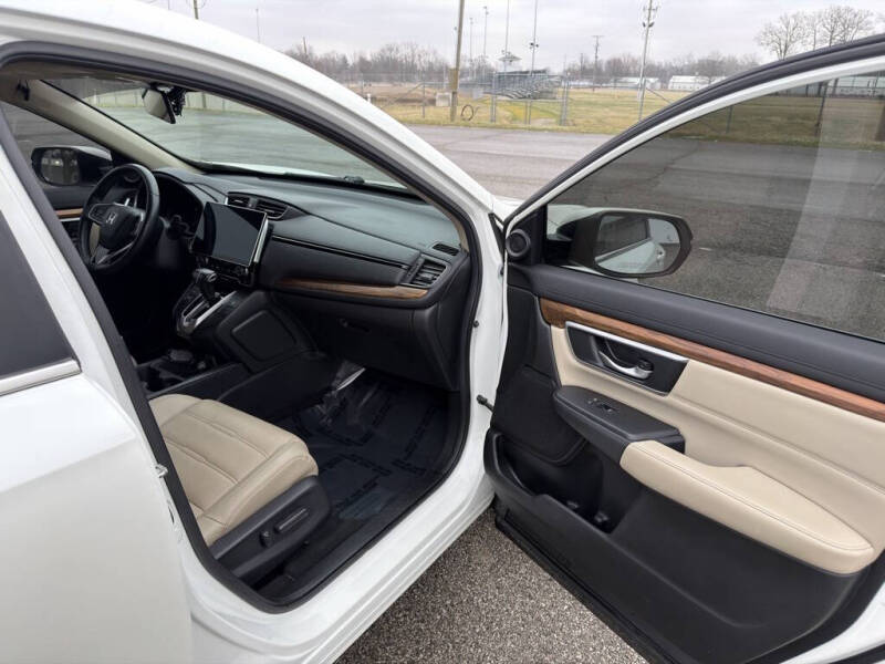 2017 Honda CR-V EX-L