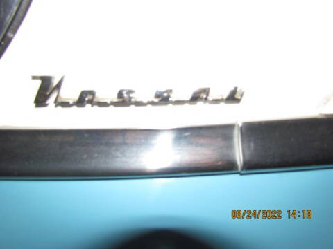 1956 Chrysler Windsor