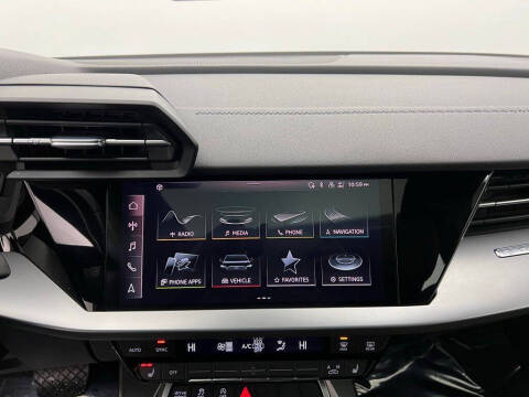 2022 Audi A3 quattro Premium 40 TFSI