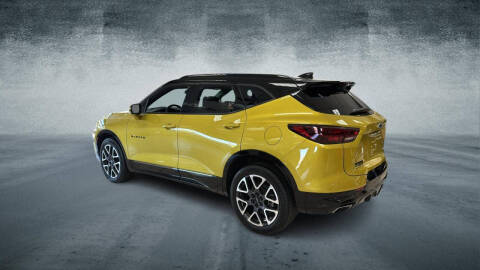 2023 Chevrolet Blazer RS