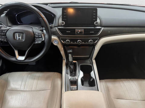 2018 Honda Accord Touring