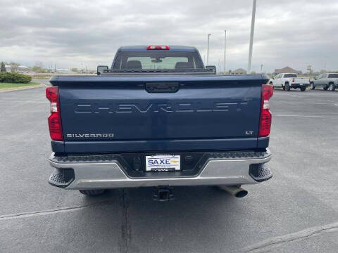 2020 Chevrolet Silverado 3500HD