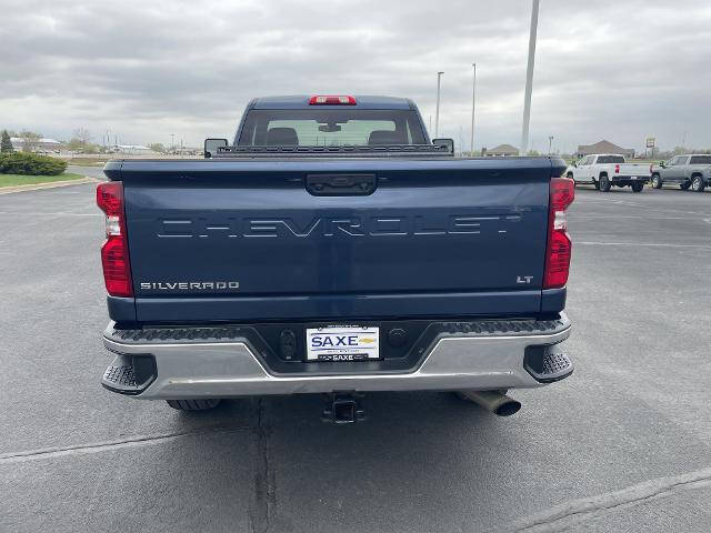 2020 Chevrolet Silverado 3500HD
