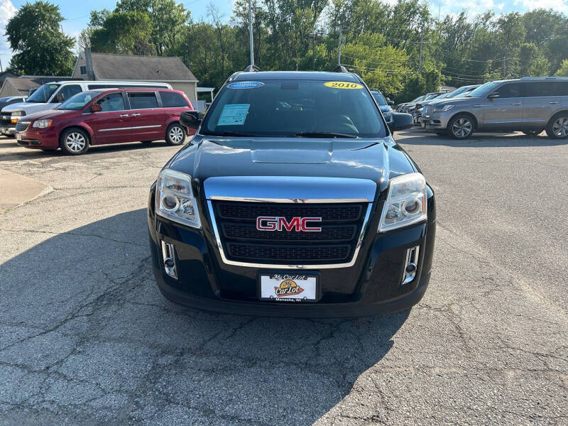2010 GMC Terrain SLT-1