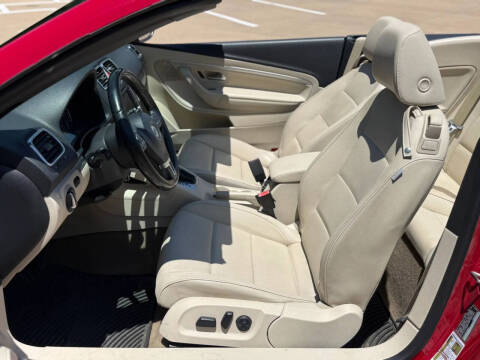 2013 Volkswagen Eos