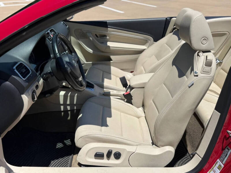 2013 Volkswagen Eos