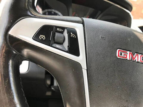 2010 GMC Terrain SLT-2