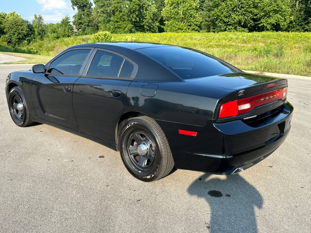 2013 Dodge Charger for sale at Extreme Emergency Lighting Inc in Sellersburg, IN