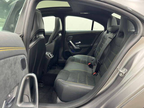 2026 Mercedes-Benz CLA AMG CLA 45 S