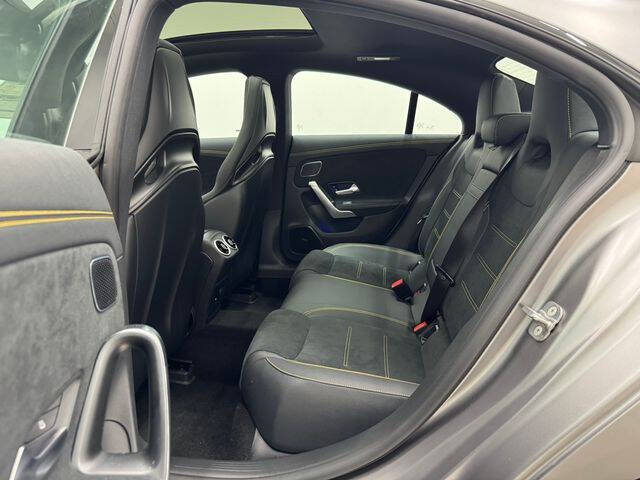 2026 Mercedes-Benz CLA AMG CLA 45 S