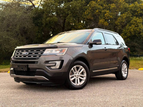 2016 Ford Explorer XLT