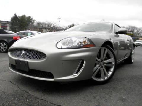 2010 Jaguar XK for sale at DMV Auto Group in Falls Church VA