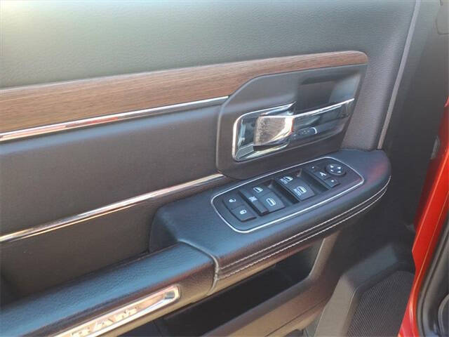 2014 RAM 1500 Laramie