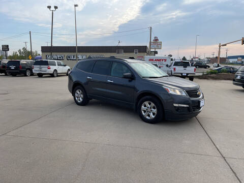 2014 Chevrolet Traverse for sale at Midtown Motors and Service Center in Fargo ND