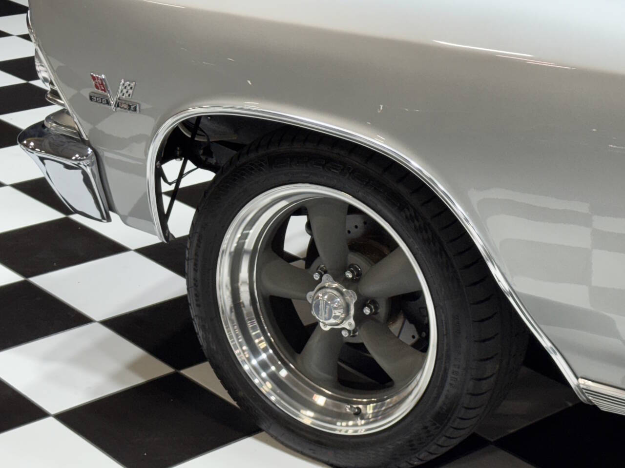 1966 Chevrolet Chevelle 82