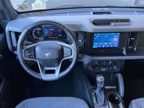 2021 Ford Bronco Big Bend