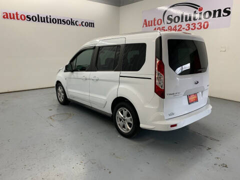 2015 Ford Transit Connect XLT