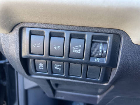 2021 Subaru Ascent Limited 7-Passenger