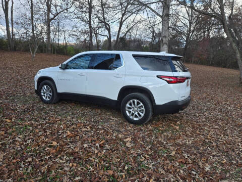 2023 Chevrolet Traverse LS