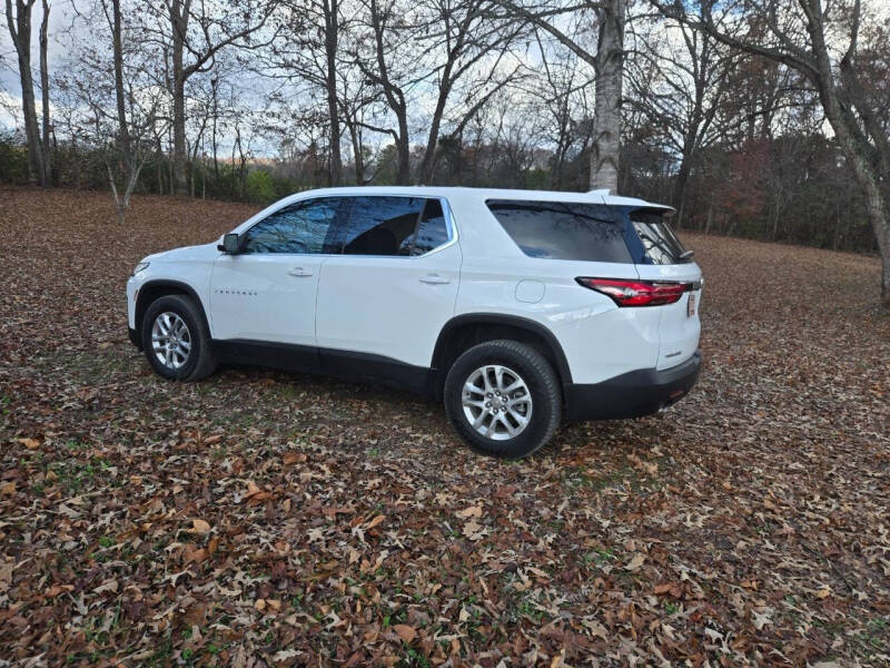 2023 Chevrolet Traverse LS