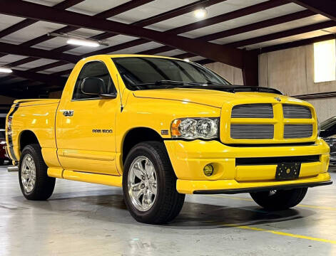 2004 Dodge Ram 1500 SLT