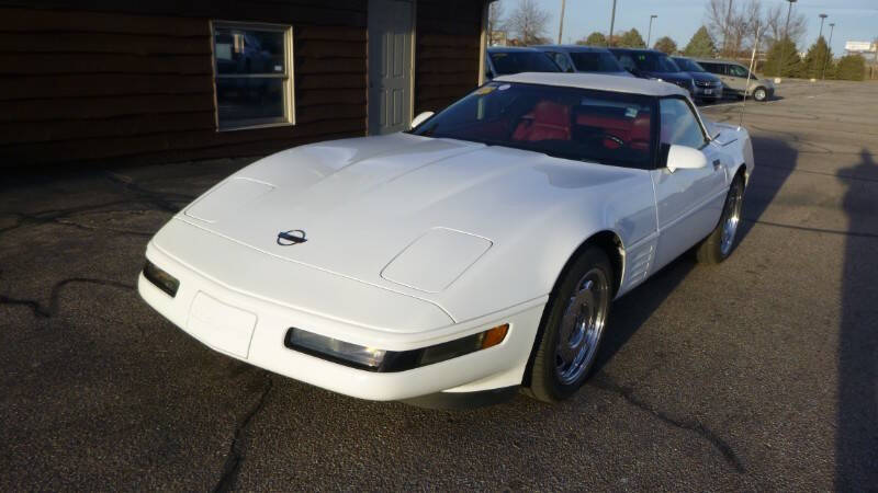 1992 Chevrolet Corvette