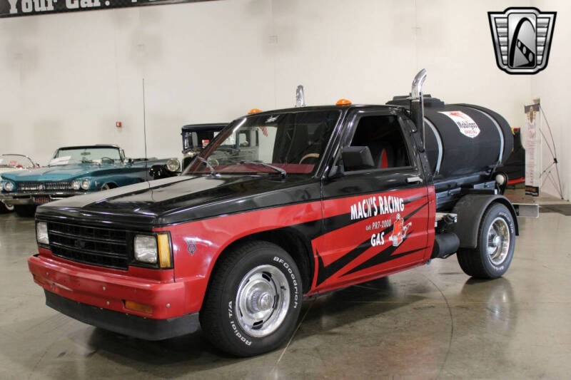 1985 Chevrolet S-10