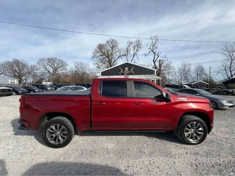 2019 Chevrolet Silverado 1500 RST