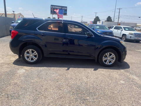2015 Chevrolet Equinox LS