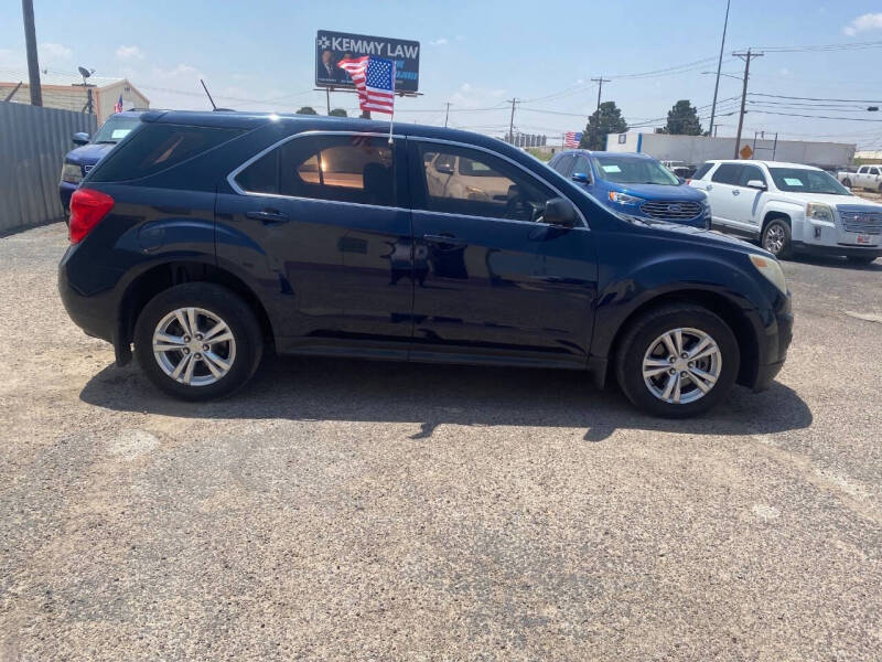 2015 Chevrolet Equinox LS