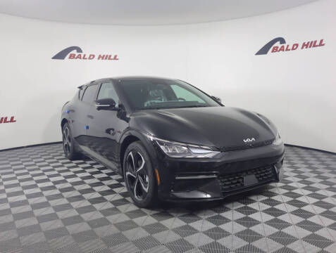 2023 Kia EV6 for sale at Bald Hill Kia in Warwick RI