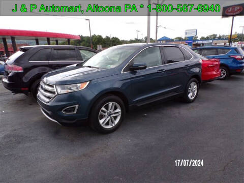 2016 Ford Edge SEL