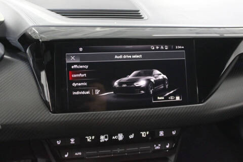 2023 Audi RS e-tron GT quattro