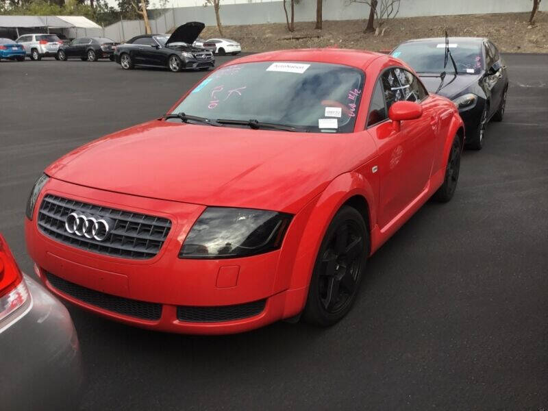 Audi TT For Sale In California - Carsforsale.com®