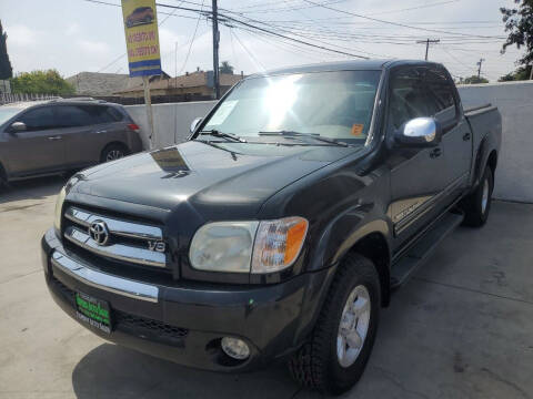 2005 Toyota Tundra for sale at Express Auto Sales in Los Angeles CA