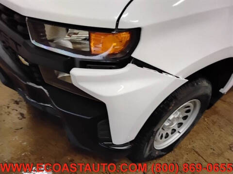 2019 Chevrolet Silverado 1500 Work Truck