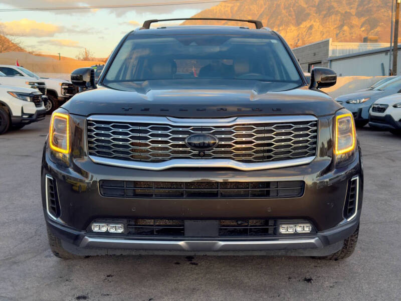 2021 Kia Telluride SX
