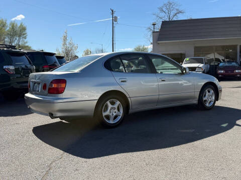 2000 Lexus GS 300