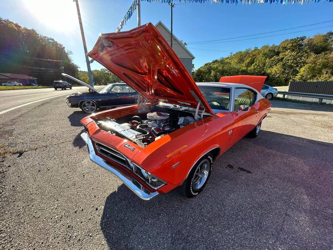 Chevrolet Chevelle For Sale In South Charleston, WV